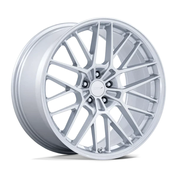 TSW Wheels – TW001 DAYTONA – Silver – 21″x9″ 35mm – All weather Wheels – TW001SX21904535