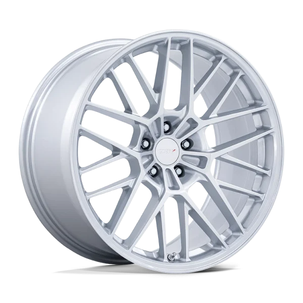 TSW Wheels – TW001 DAYTONA – Silver – 19″x10.5″ 25mm – All weather Wheels – TW001SX19051225