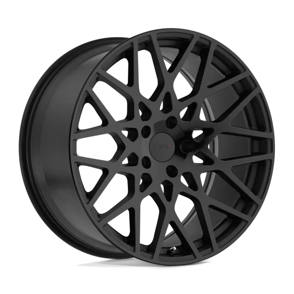TSW Wheels – VALE – Black – 17″x8″ 40mm – All weather Wheels – 1780VLE405108B72