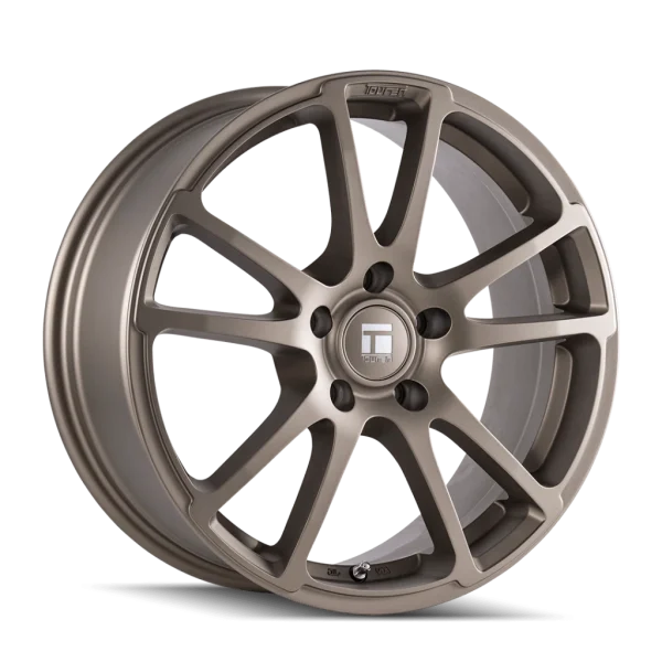Touren – TF03 – Bronze – 18″x8″ 40mm – All weather Wheels – 3503-8845MBZ40