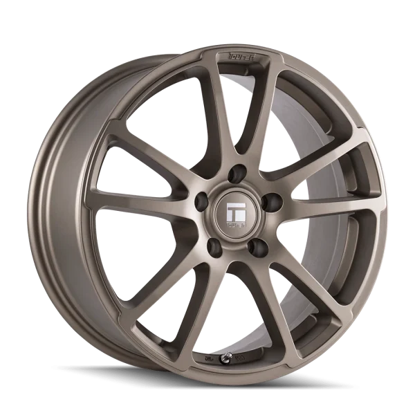 Touren – TF03 – Bronze – 20″x10″ 40mm – All weather Wheels – 3503-2165MBZ40