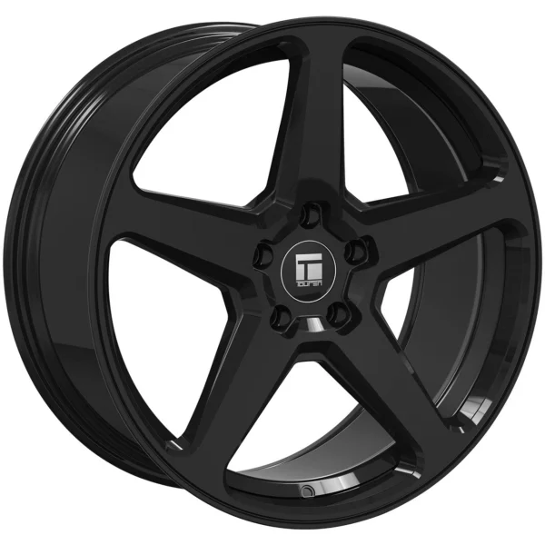 Touren – TF96 – Black – 20″x9″ 35mm – Summer Wheels – 3296-2912GB35