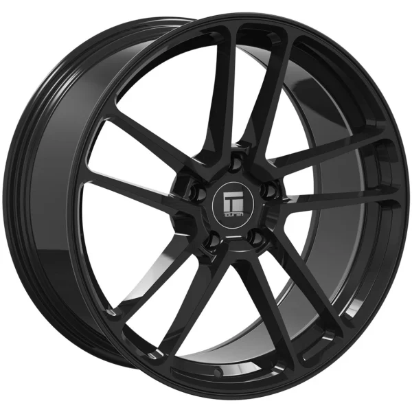 Touren – TF97 – Black – 20″x9″ 35mm – Summer Wheels – 3297-2912GB35