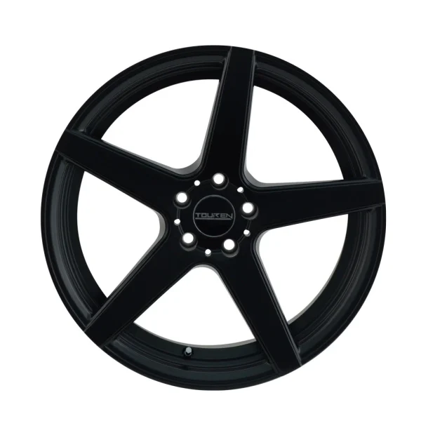 Touren – TR20 – Black – 18″x9.5″ 35mm – All weather Wheels – 3220-8965MB35