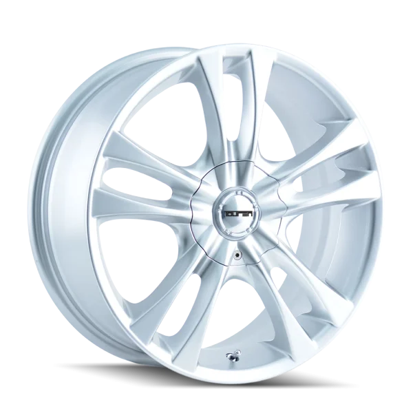 Touren – TR22 – Silver – 14″x6″ 40mm – All weather Wheels – 3222-4601S