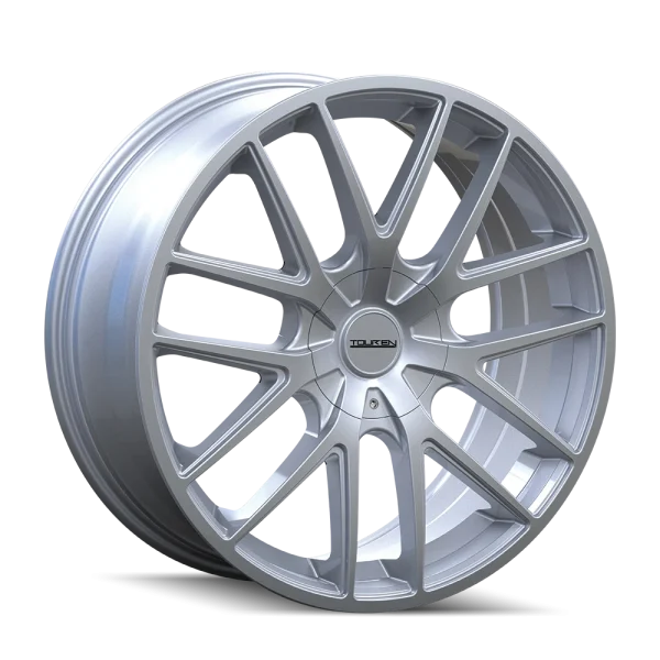 Touren – TR60 – Silver – 18″x8″ 40mm – All weather Wheels – 3260-8803S