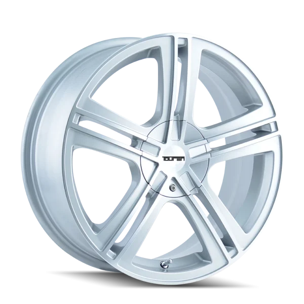 Touren – TR62 – Silver – 16″x7″ 40mm – Summer Wheels – 3262-6702S