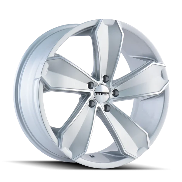Touren – TR71 – Silver – 18″x8″ 35mm – Summer Wheels – 3271-8845S35