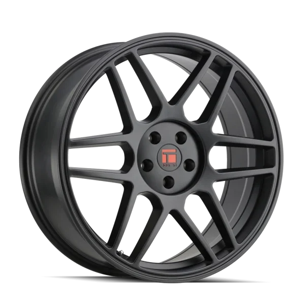 Touren – TR74 – Black – 20″x8.5″ 35mm – All weather Wheels – 3274-2865MB