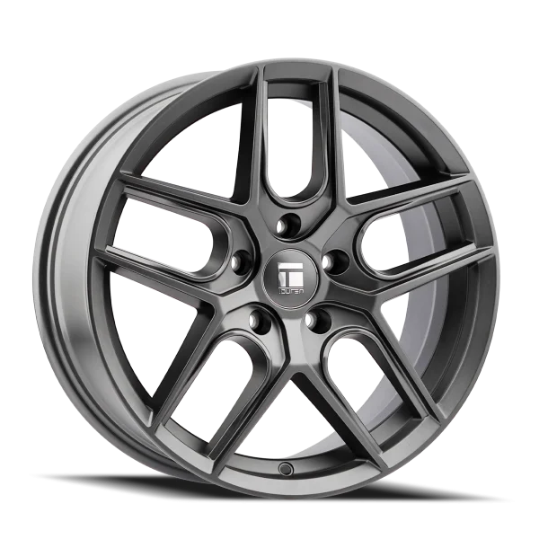 Touren – TR79 – Gunmetal – 18″x8″ 35mm – All weather Wheels – 3279-8845MG35-BALL