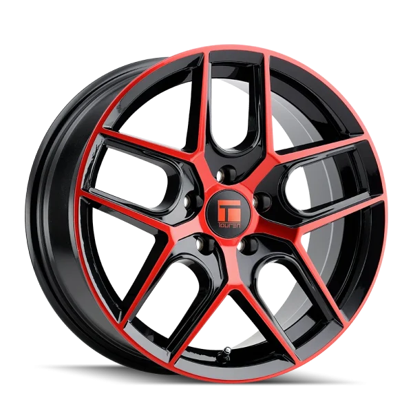 Touren – TR79 – Other – 17″x8″ 35mm – All weather Wheels – 3279-7865BRT35