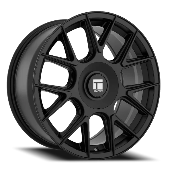 Touren – TR80 – Black – 17″x8″ 35mm – Summer Wheels – 3280-7814GB35