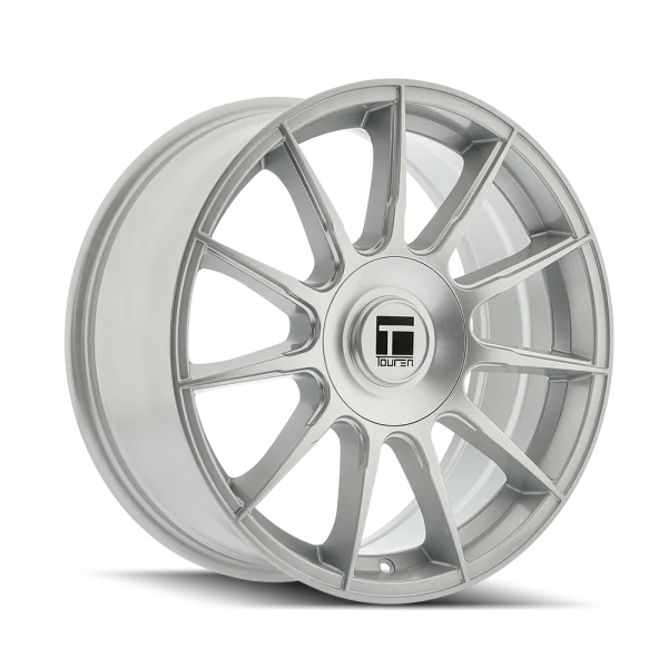 Touren – TR81 – Silver – 18″x8″ 38mm – All weather Wheels – 3281-8826GS38