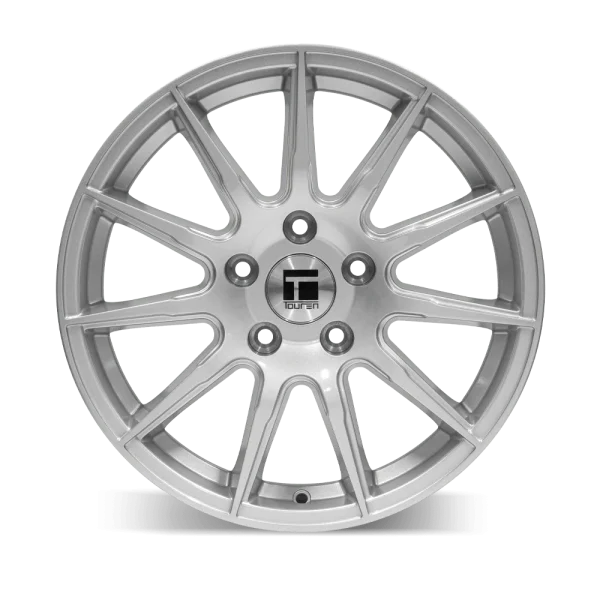 Touren – TR82 – Silver – 17″x8″ 40mm – All weather Wheels – 3282-7831GS40