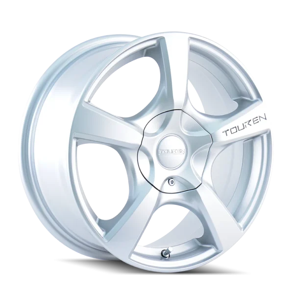 Touren – TR9 – Silver – 16″x7″ 42mm – All weather Wheels – 3190-6701S
