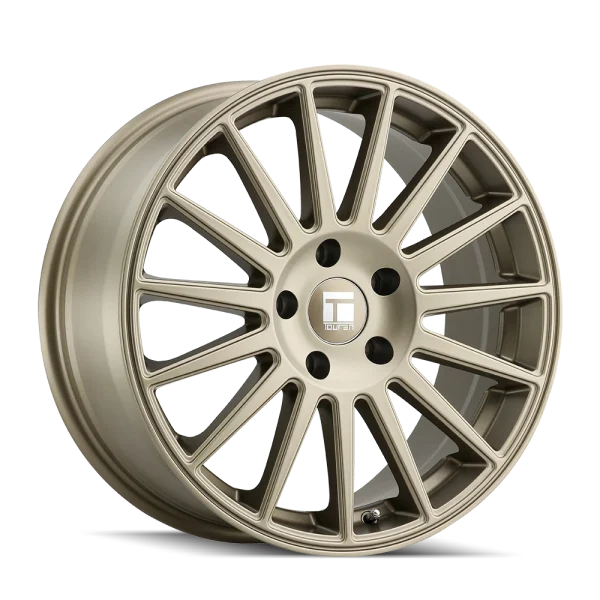 Touren – TR92 – Gold – 17″x8″ 35mm – All weather Wheels – 3292-7845MGD35