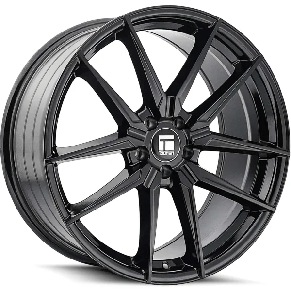 Touren – TR94 – Black – 18″x8″ 35mm – All weather Wheels – 3294-8845GB35