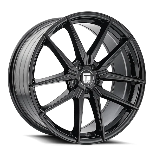 Touren – TR94 – Black – 18″x8″ 35mm – Summer Wheels – 3294-8844GB35