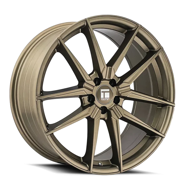 Touren – TR94 – Black – 18″x8″ 35mm – Summer Wheels – 3294-8865MZ35