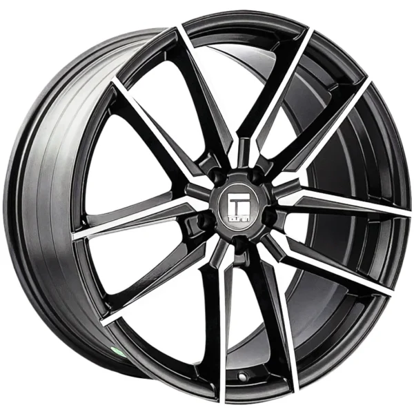 Touren – TR94 – Gunmetal – 18″x8″ 35mm – Summer Wheels – 3294-8845TG35
