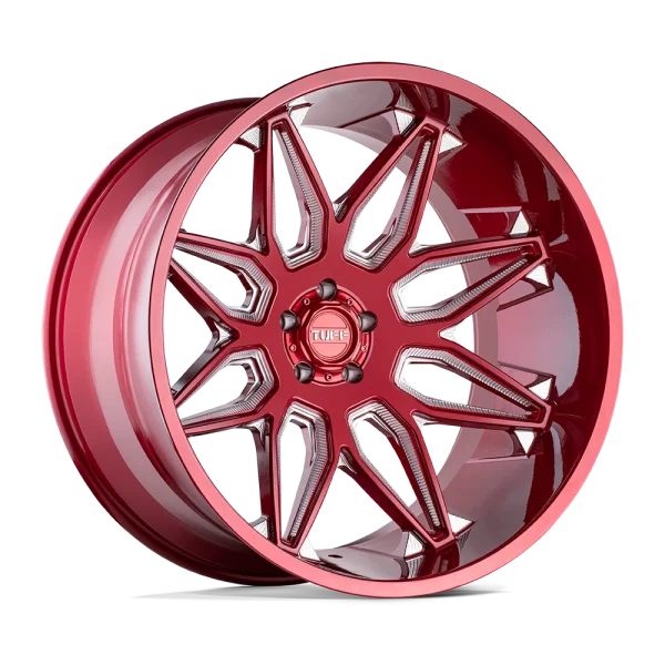 Tuff Wheels – T3B – Other – 20″x12″ 40mm – All weather Wheels – 2012T3B-55127R71