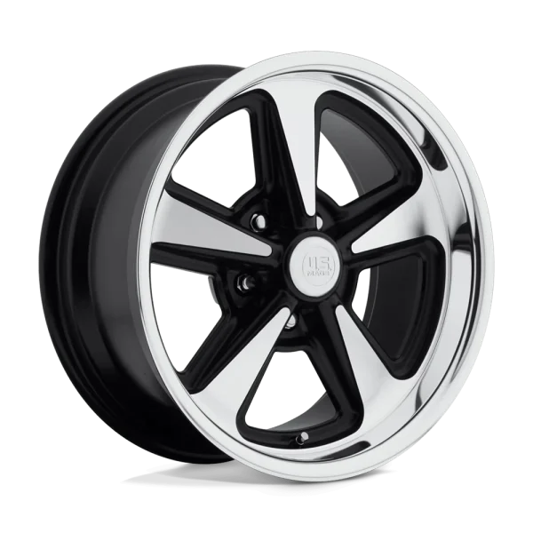 US MAG – U304 BANDIT – Black – 18″x9″ 6mm – Summer Wheels – U30418906552