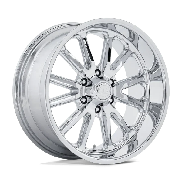 US MAG – UC145 RAMBLER 6 – Polished – 20″x9.5″ 1mm – Summer Wheels – UC145PX20956801