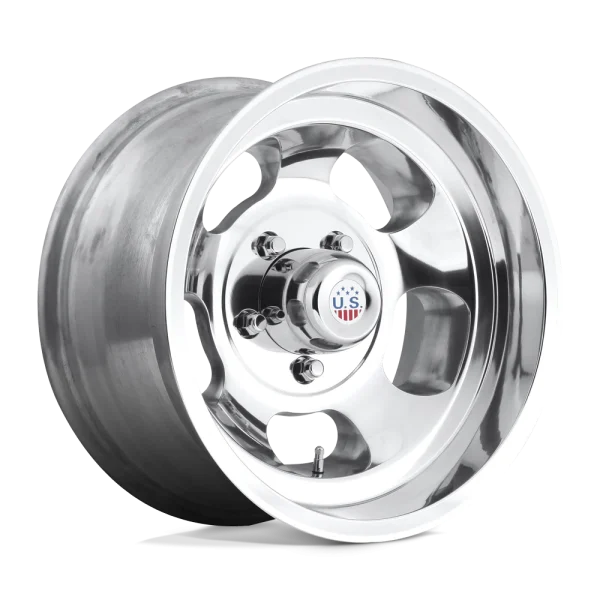 US Mag – U101 INDY – Chrome – 15″x7″ -5mm – Summer Wheels – U10115708337