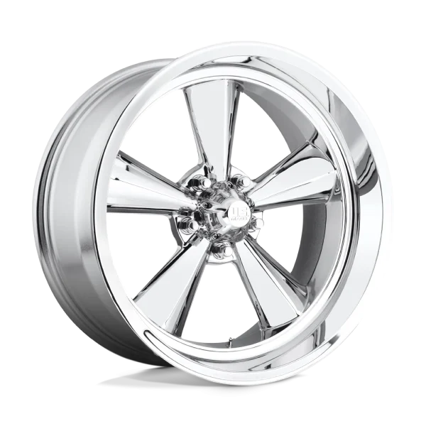 US Mag – U104 STANDARD – Polished – 15″x7″ -6mm – Summer Wheels – U10415706537