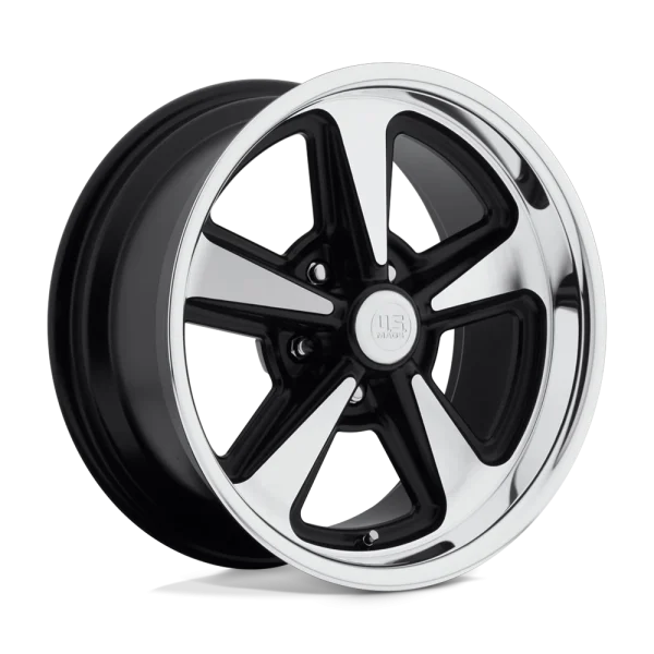 US Mag – U109 BANDIT – Black – 17″x9″ 8mm – Summer Wheels – U10917906152