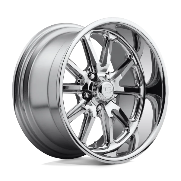 US MAG – U110 RAMBLER – Chrome – 18″x7″ 1mm – Summer Wheels – U11018706540