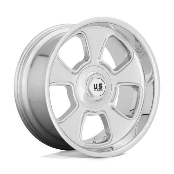 US Mag – U126 BOULEVARD – Polished – 20″x9.5″ 1mm – Summer Wheels – U1262095D852