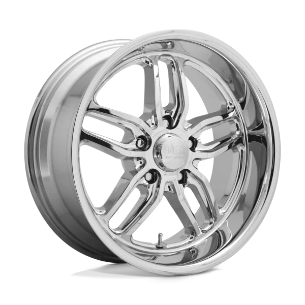 US Mag – U127 CTEN – Polished – 18″x8″ 1mm – Summer Wheels – U12718806145