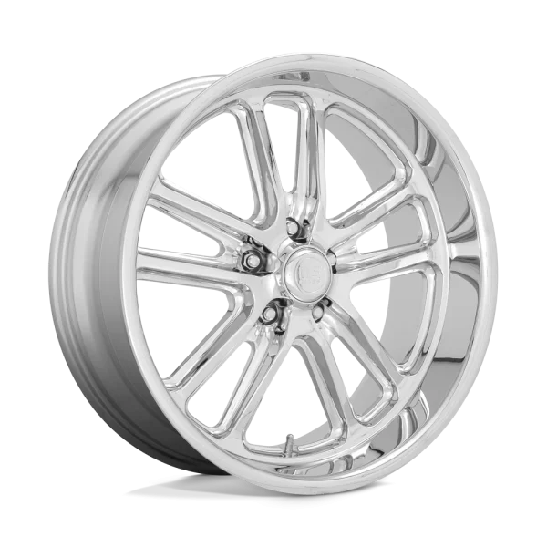 US Mag – U131 BULLET – Chrome – 17″x7″ 1mm – Summer Wheels – U13117706540