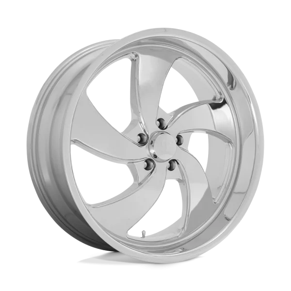 US Mag – U132 DESPERADO – Chrome – 20″x8″ 1mm – Summer Wheels – U132208061+01R