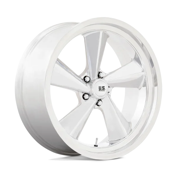 US Mag – U135 TS – Polished – 22″x9″ 15mm – Summer Wheels – U13522907355R