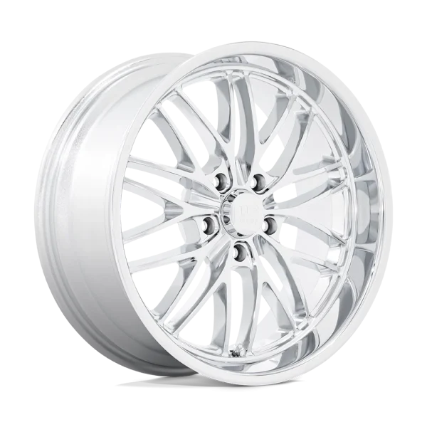 US Mag – U140 SANTA CRUZ – Chrome – 22″x9″ 15mm – Summer Wheels – U14022907355