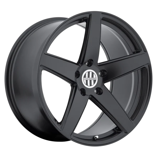 Victor Equipment Wheels – BADEN – Gunmetal – 18″x11″ 36mm – All weather Wheels – 1811VIB365130M71