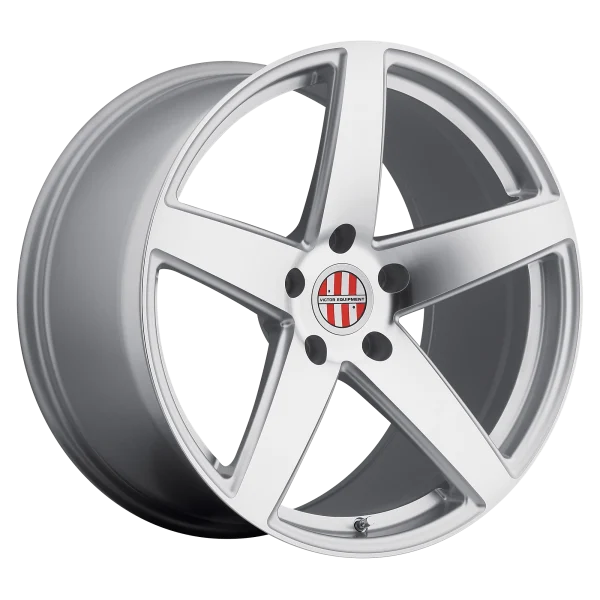 Victor Equipment Wheels – BADEN – Gunmetal – 18″x10″ 5mm – All weather Wheels – 1810VIB505130S71