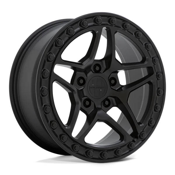 Victor Equipment Wheels – BERG – Black – 17″x8″ 20mm – All weather Wheels – 1780BRG205130M71