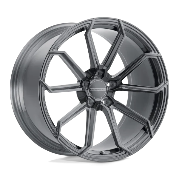 Victor Equipment Wheels – FOX FORGED – Gunmetal – 20″x11.5″ 52mm – Summer Wheels – 2015FOX525130G71