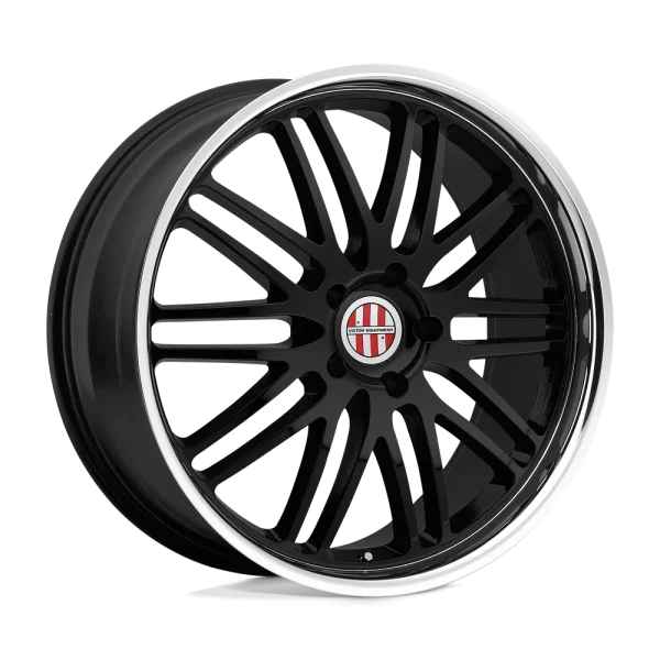 Victor Equipment Wheels – LEMANS – Black – 20″x11″ 49mm – Summer Wheels – 2011VIL495130B71