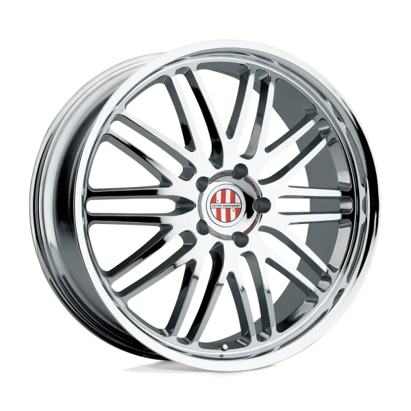 Victor Equipment Wheels – LEMANS – Chrome – 18″x8″ 45mm – Summer Wheels – 1880VIL455130C71
