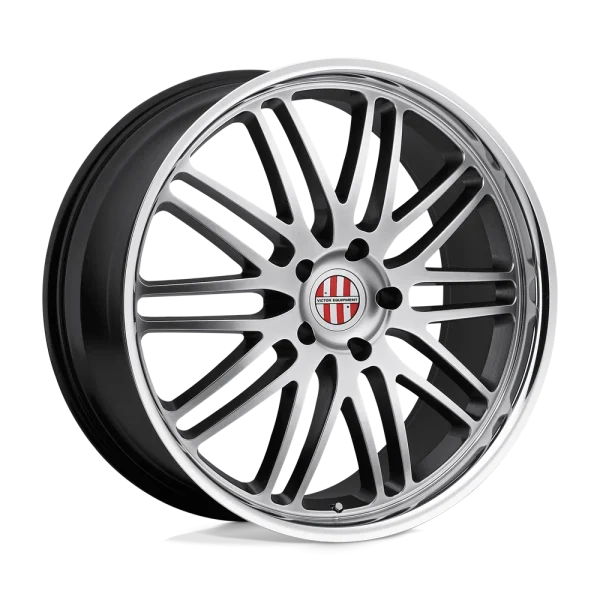 Victor Equipment Wheels – LEMANS – Silver – 18″x11″ 36mm – Summer Wheels – 1811VIL365130S71