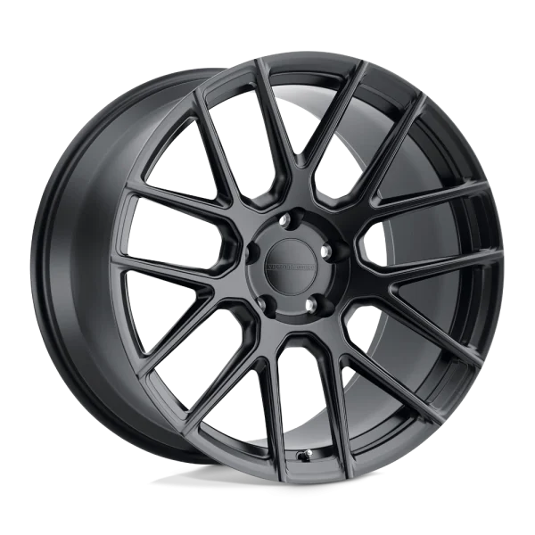 Victor Equipment Wheels – LOHNER FORGED – Black – 21″x11.5″ 65mm – All weather Wheels – 2115LOH655130M71
