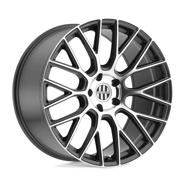 Victor Equipment Wheels – STABIL – Gunmetal – 18″x8.5″ 45mm – Summer Wheels – 1885VIA455130G71