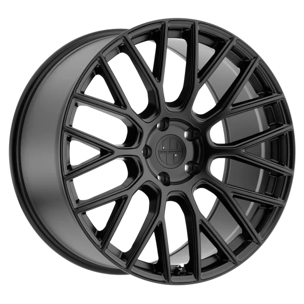 Victor Equipment Wheels – STABIL – Gunmetal – 18″x10″ 5mm – All weather Wheels – 1810VIA505130M71