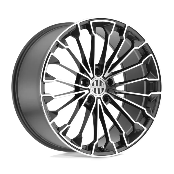 Victor Equipment Wheels – WURTTEMBURG – Gunmetal – 20″x10.5″ 22mm – Summer Wheels – 2005VIW225112G66