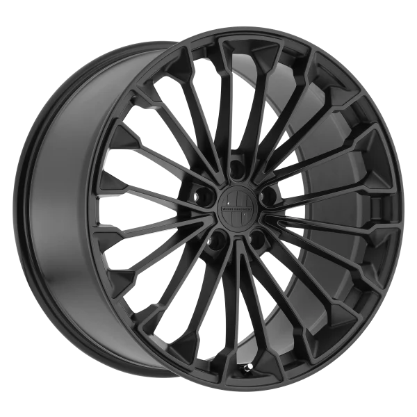 Victor Equipment Wheels – WURTTEMBURG – Gunmetal – 18″x10.5″ 55mm – All weather Wheels – 1805VIW555130M71