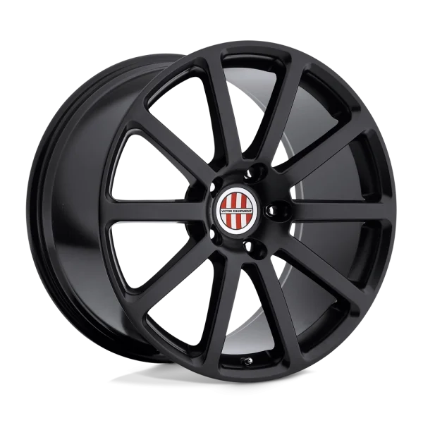Victor Equipment Wheels – ZEHN – Black – 18″x11″ 36mm – All weather Wheels – 1811VIZ365130B71